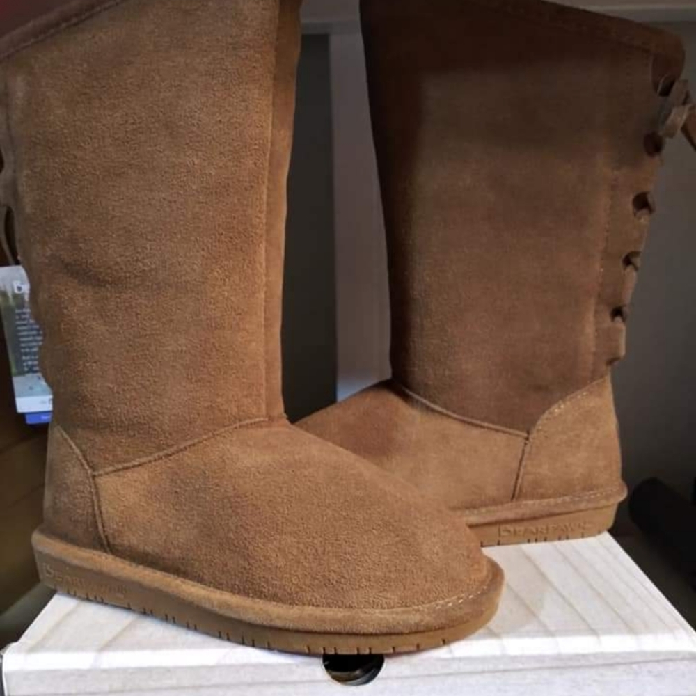 BEARPAW PHYLLY TAN